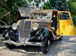 Ford V8 DeLuxe Station Wagon 1933 года